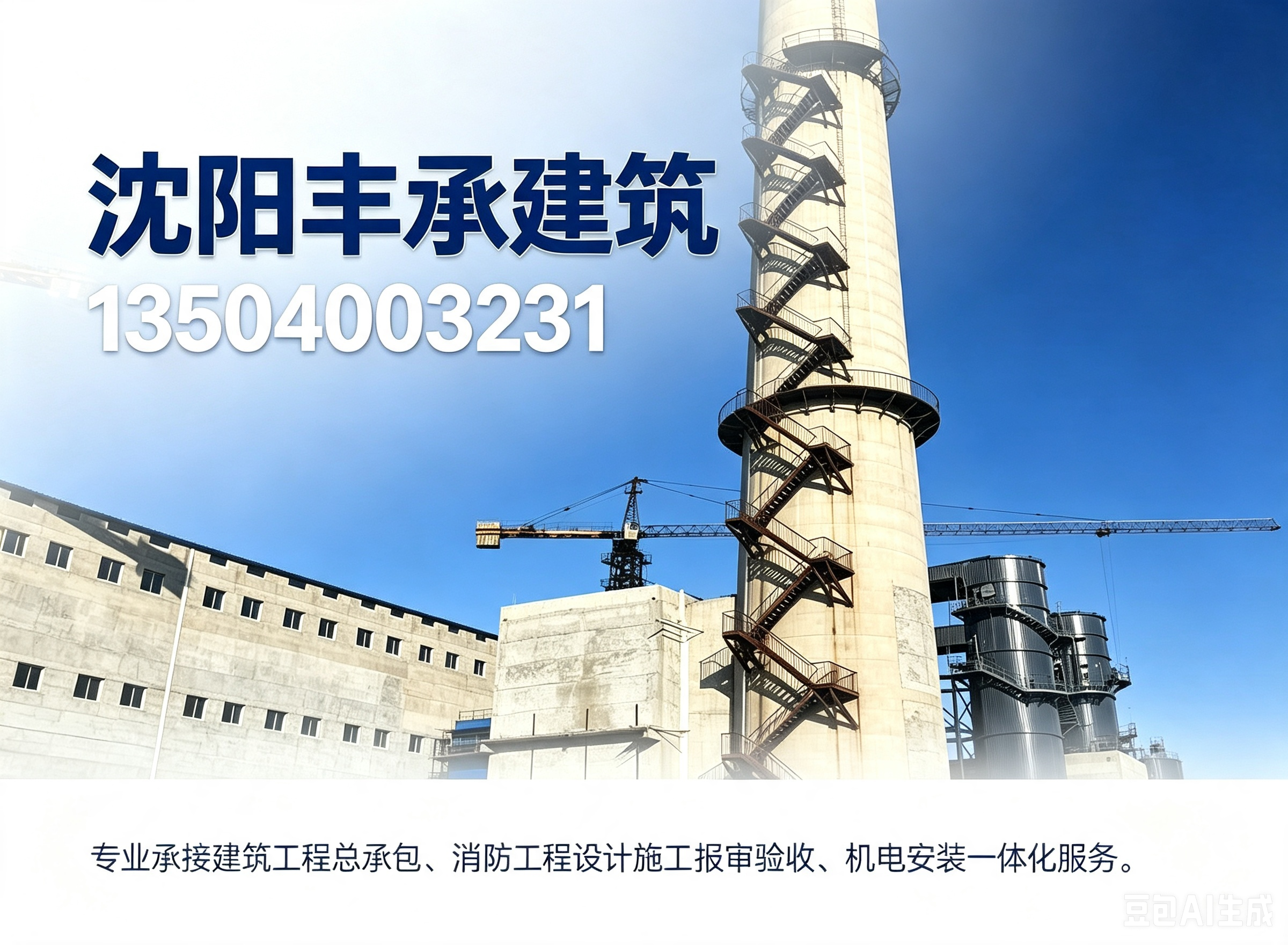 丰承建筑沈阳线上分站