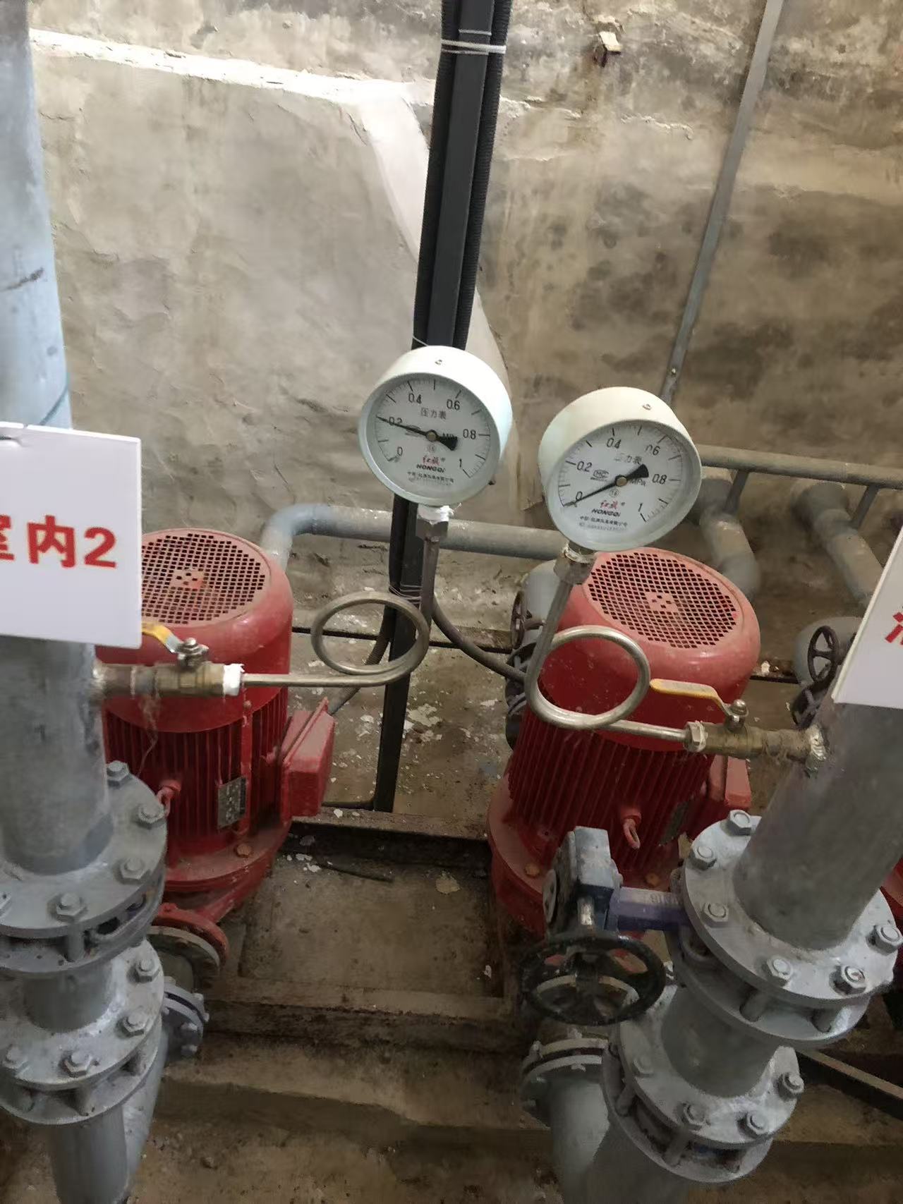 沈阳消防工程
